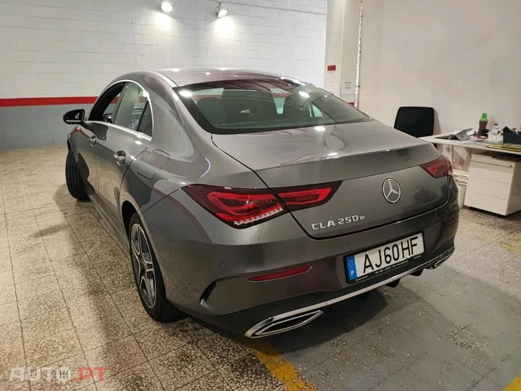 Mercedes-Benz CLA 250 e Style Plus