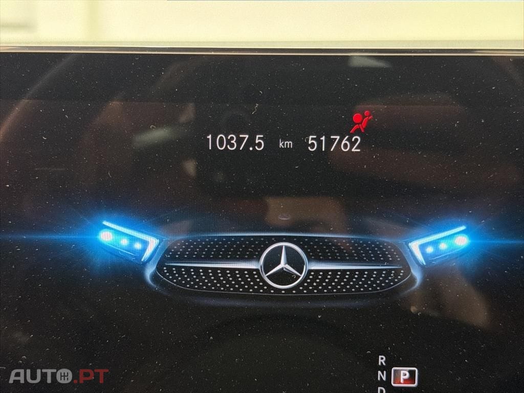 Mercedes-Benz CLA 200 d Style Plus Aut.
