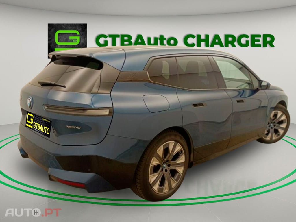 BMW iX 40