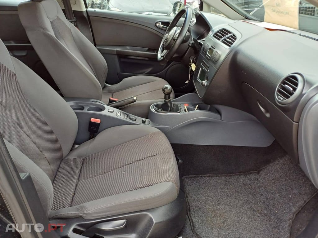 Seat Leon 1.4 TSI Stylance