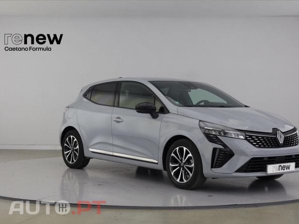 Renault Clio TCe 100 Bi-Fuel Techno