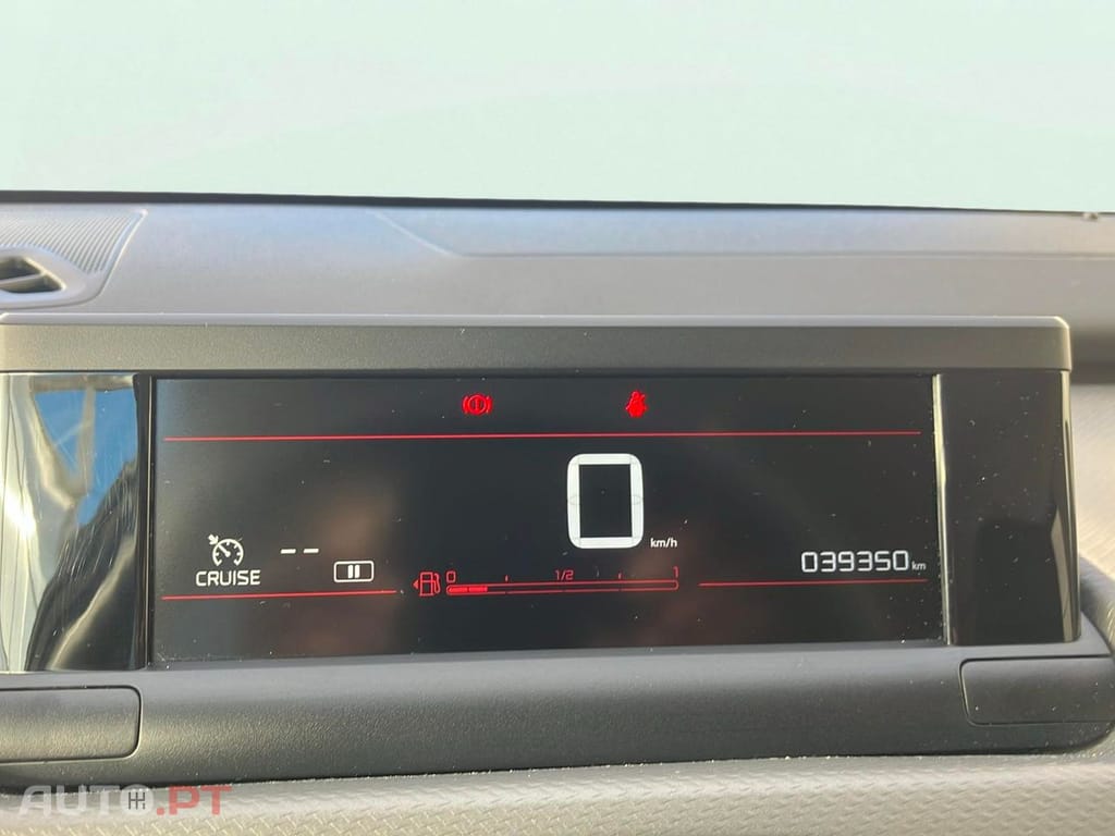 Citroen C4 Cactus 1.5 BlueHDi Cool&Comfort