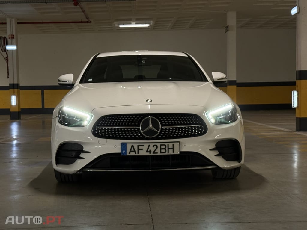Mercedes-Benz 300 amg line