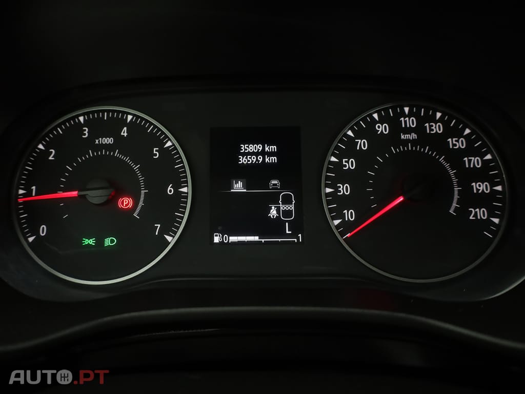 Dacia Sandero Sandero 1.0 TCe Stepway Expression CVT