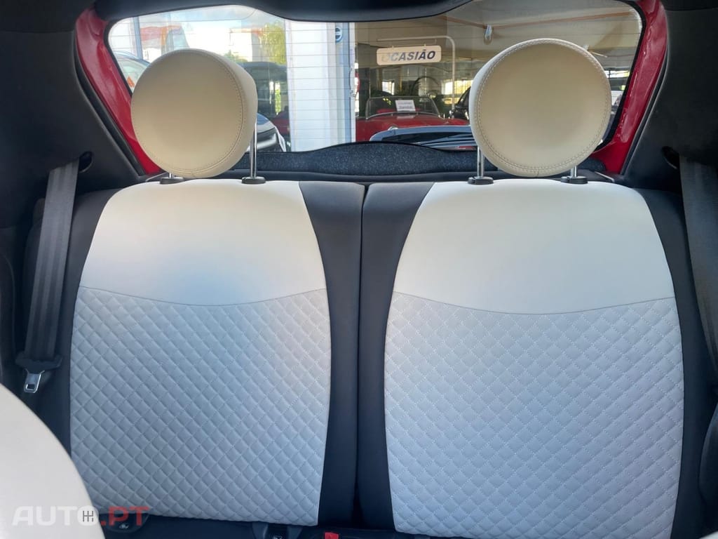 Fiat 500 DOLCEVITA