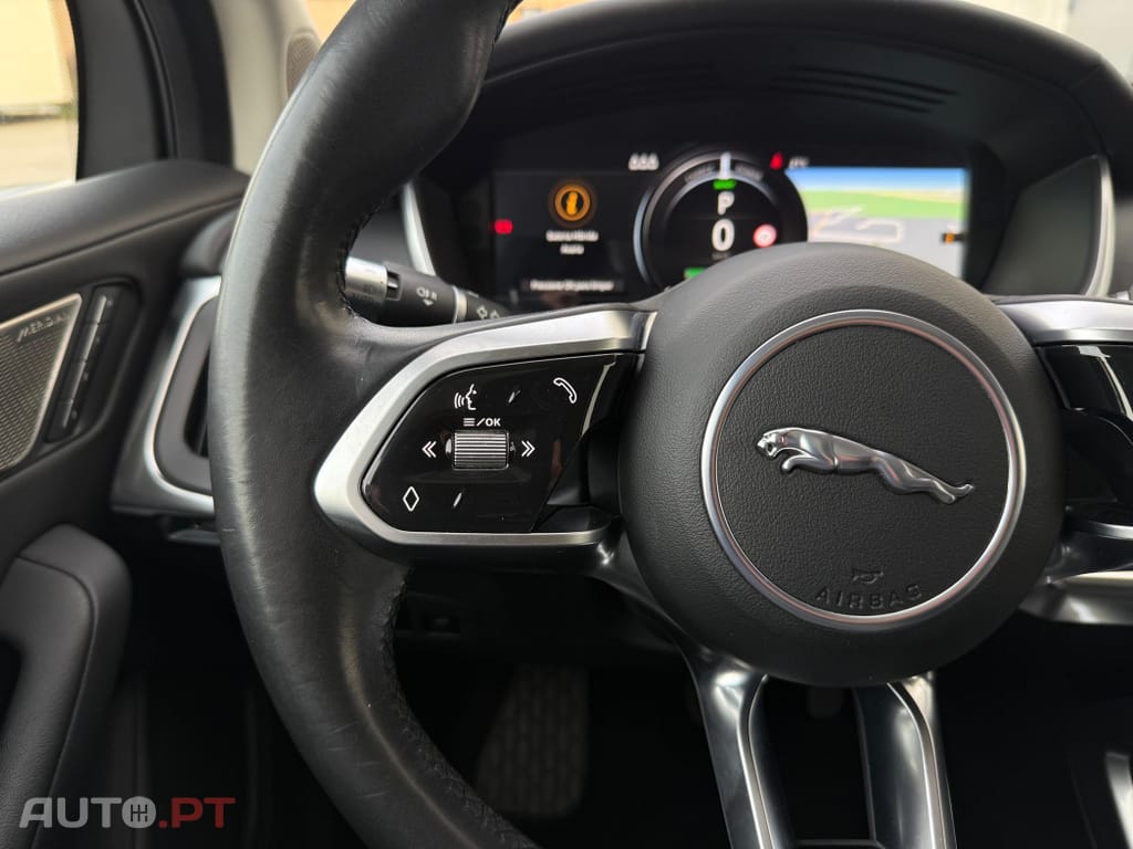 Jaguar I-Pace S AWD Aut.