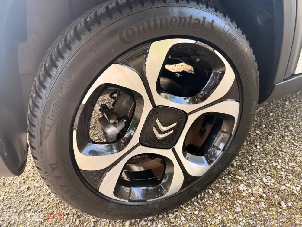 Citroen C3 Aircross 1.2 PureTech Shine