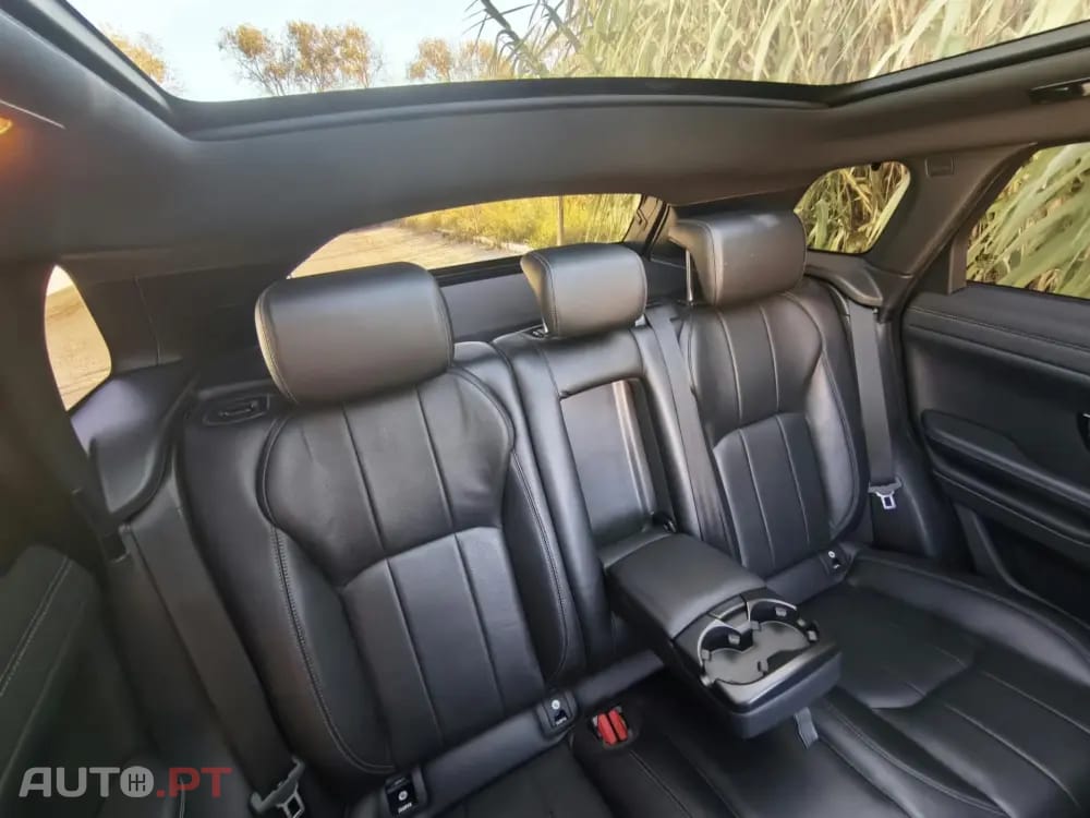 Land Rover Evoque 2.0 TD4 SE Dynamic Special Edition