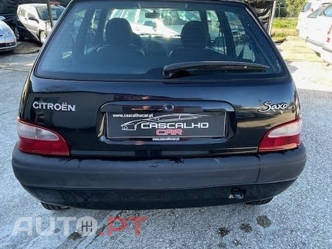 Citroen Saxo 1.0 X