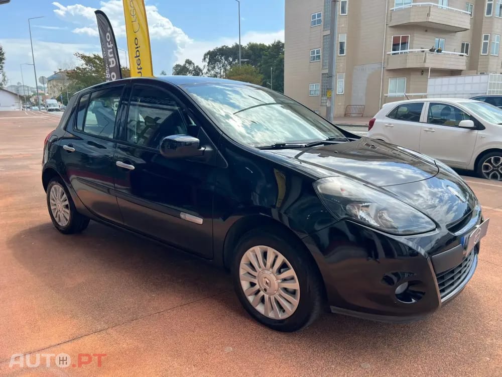 Renault Clio 1.2 16V Dynamique S