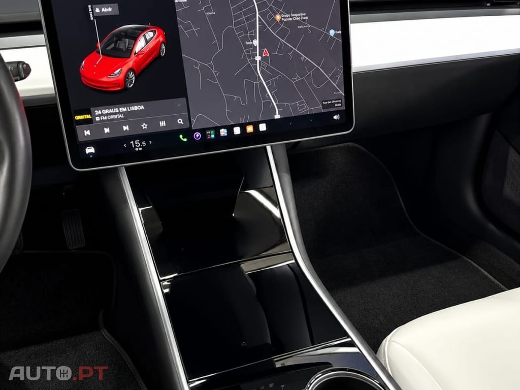 Tesla Model 3 Long Range AWD Dual Motor