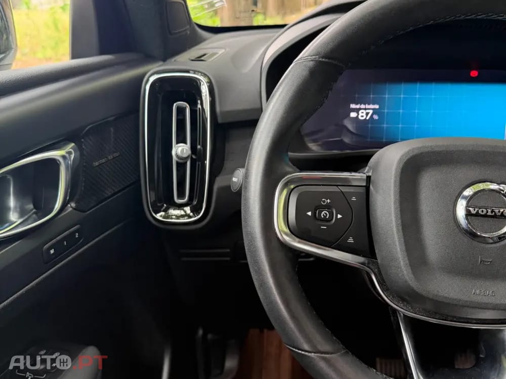 Volvo C40 Recharge Twin Motor Core
