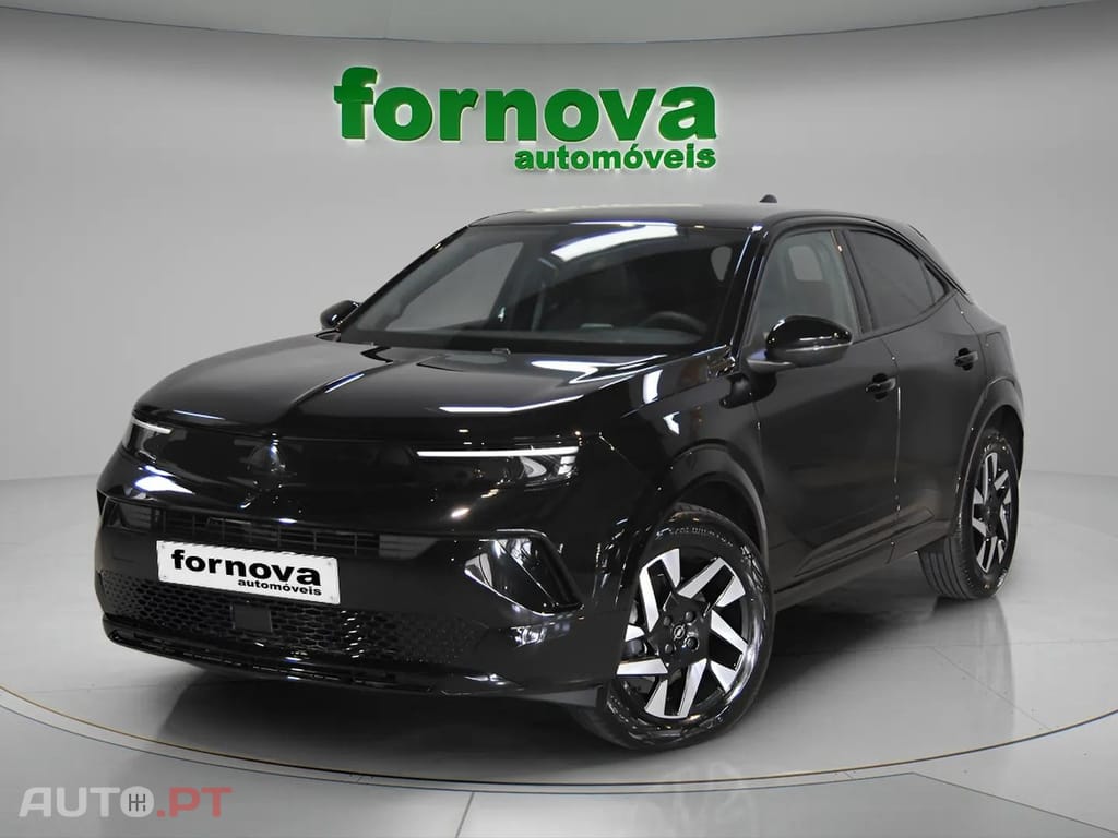Opel Mokka 1.2 Hybrid GS eDCT
