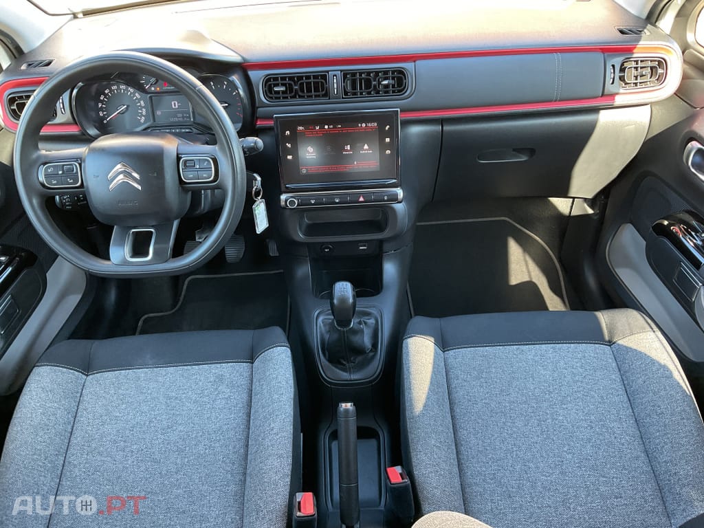 Citroen C3 1.2 PureTech Feel