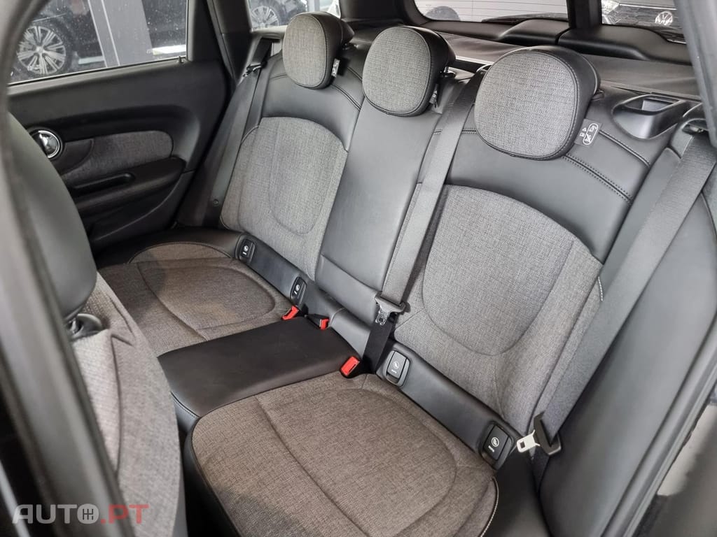 MINI Clubman One D Sport Edition