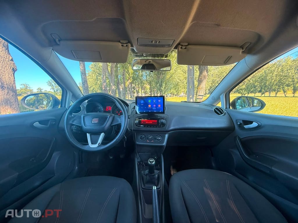 Seat Ibiza 1.2 TDi Reference