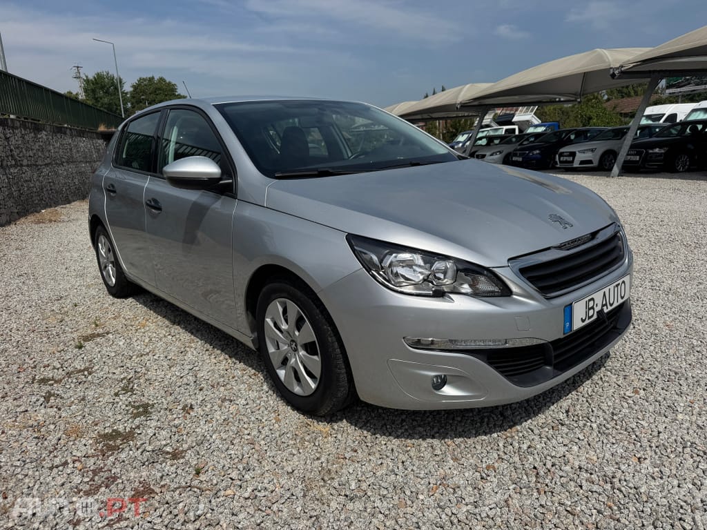 Peugeot 308 1.6 HDi Active
