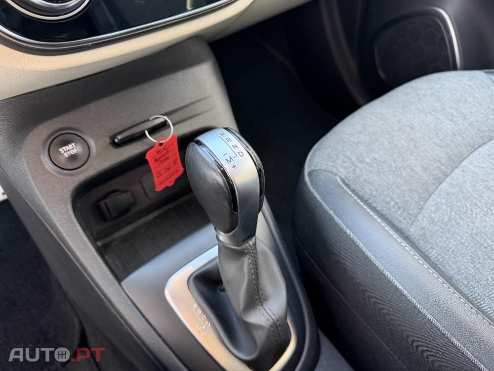 Renault Captur ENERGY TCe 120 EDC Luxe