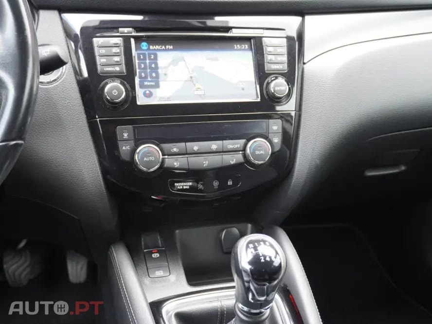 Nissan Qashqai 1.5 dCi Tekna 19 Pele
