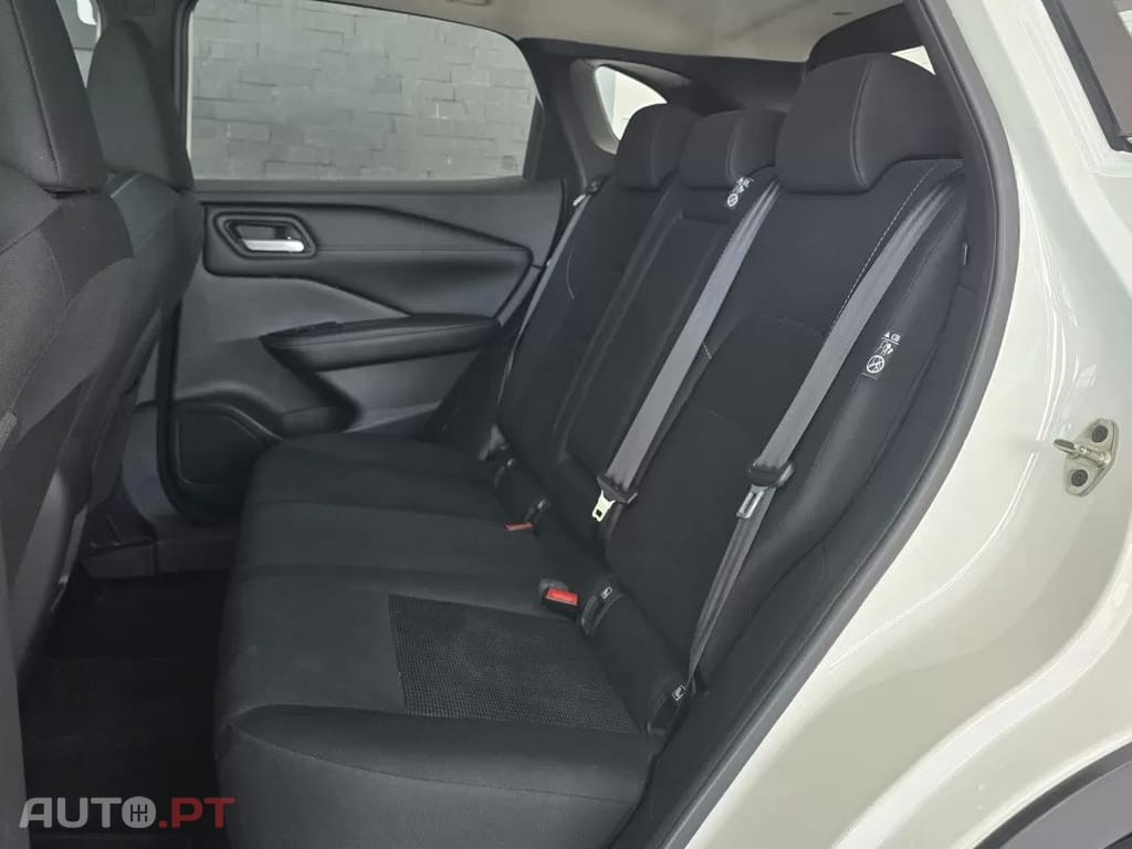 Nissan Qashqai 1.3 DIG-T Acenta