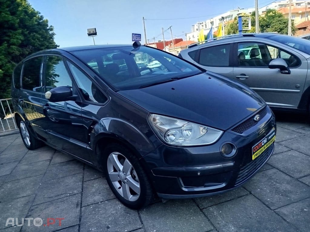 Ford S-Max 1.8 TDCi Trend 7L