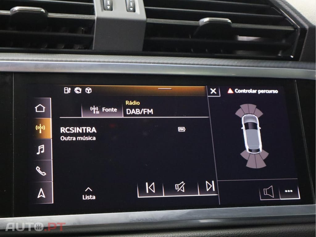 Audi Q3 45 TFSIe S tronic