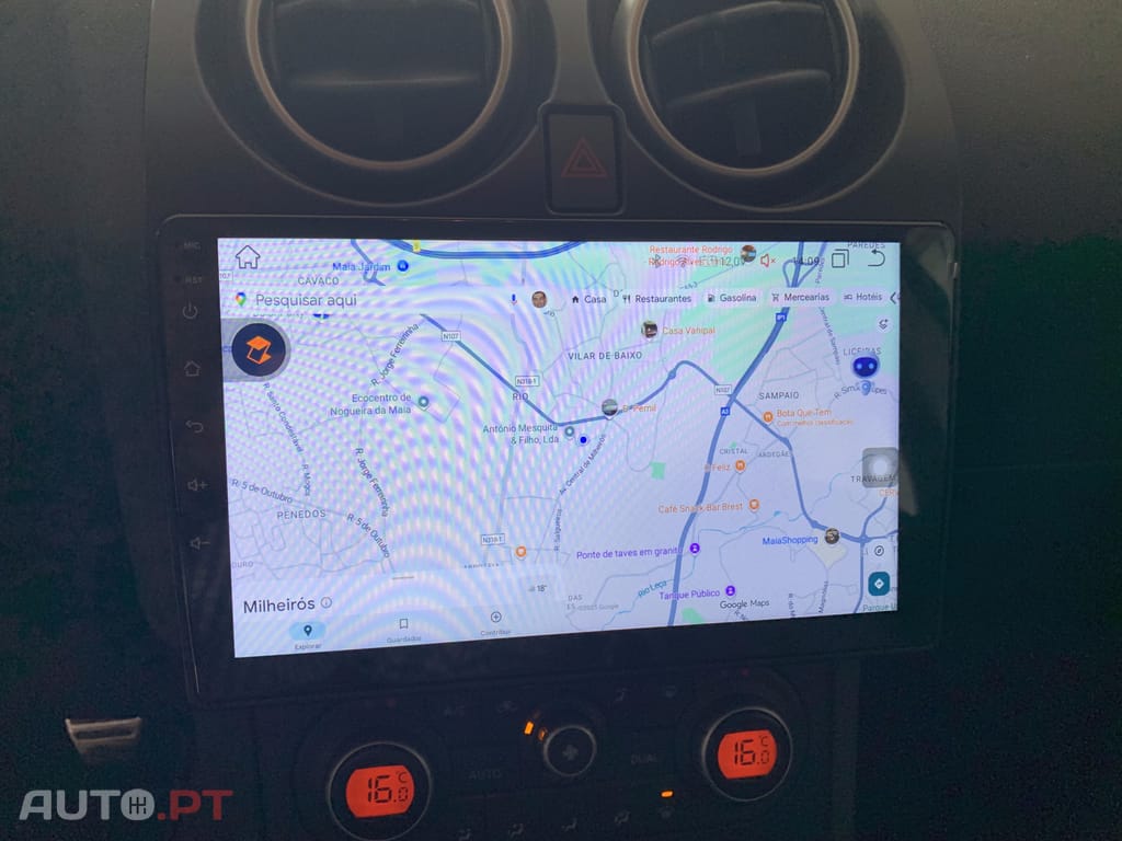 Nissan Qashqai TEKNA SPORT 1.5DCI 106 CV 4X2 (2010) 18”