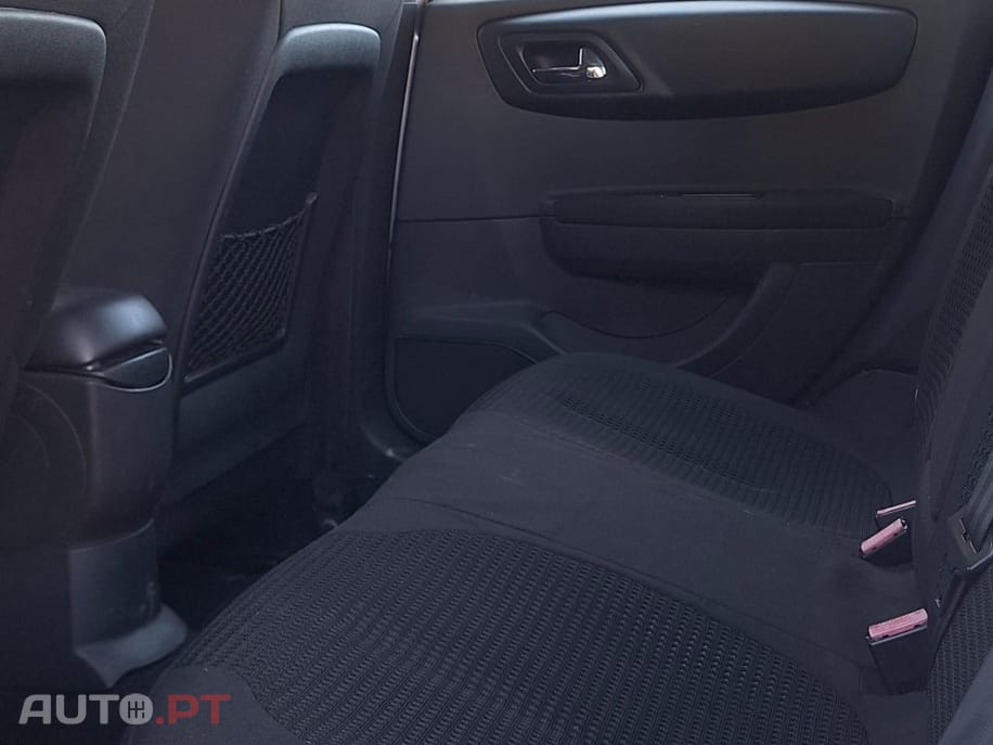 Citroen C4 1.6 HDi Attraction 106g