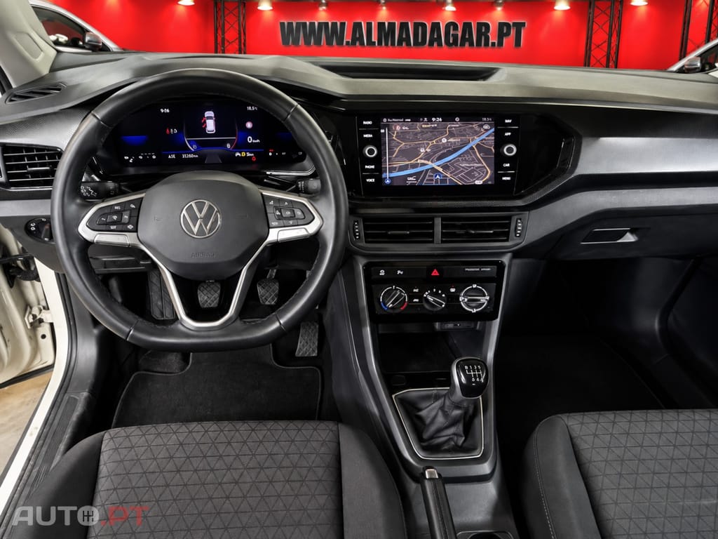 Volkswagen T-Cross 1.0 TSI Style