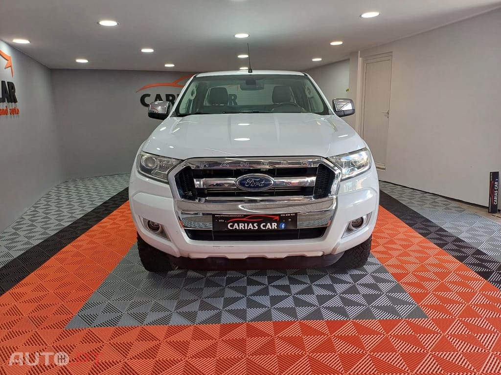 Ford Ranger SUPER CAB 2.2 TDCI160 XLT SPORT