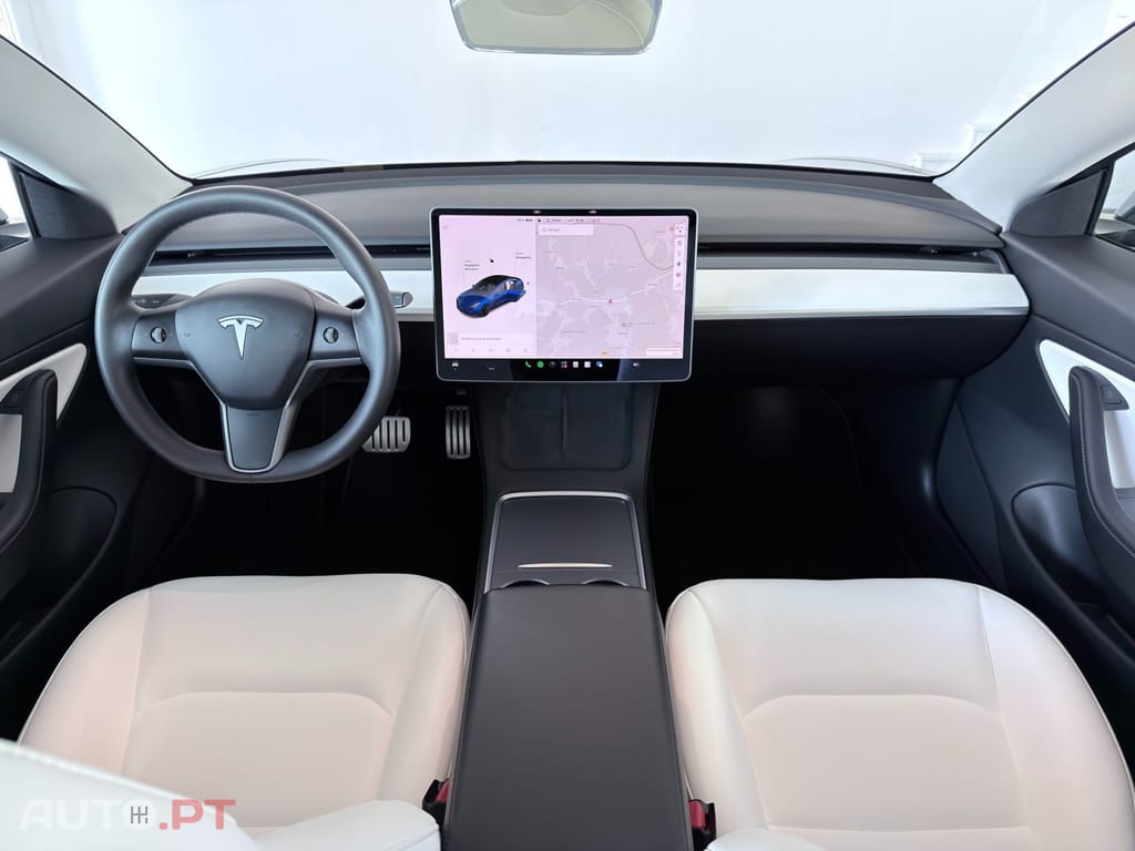 Tesla Model 3 Performance Tração Integral