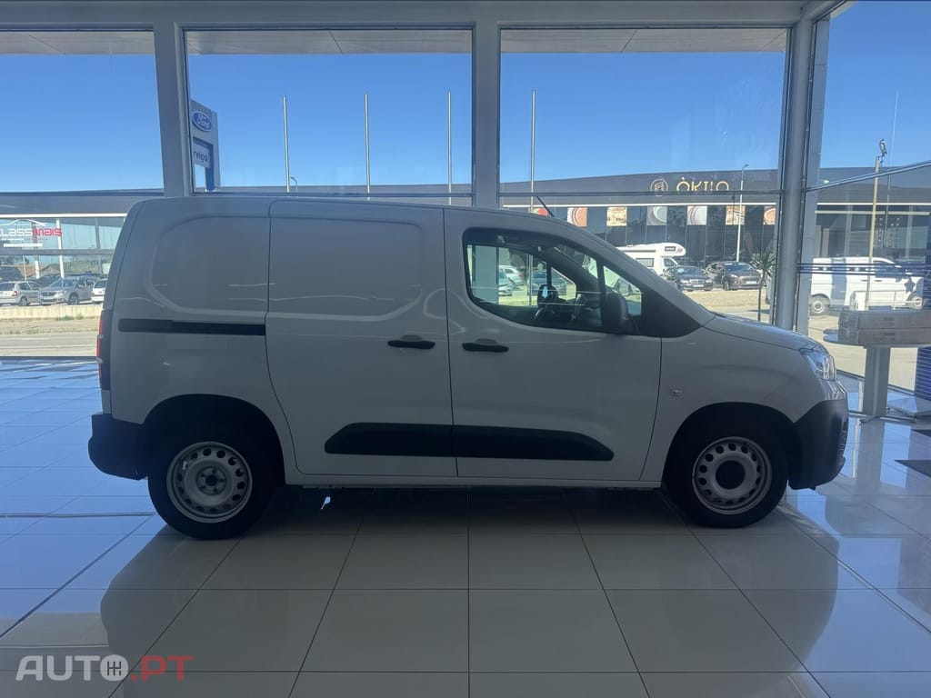 Fiat Doblo 1.5 BlueHDi - IVA Dedutível