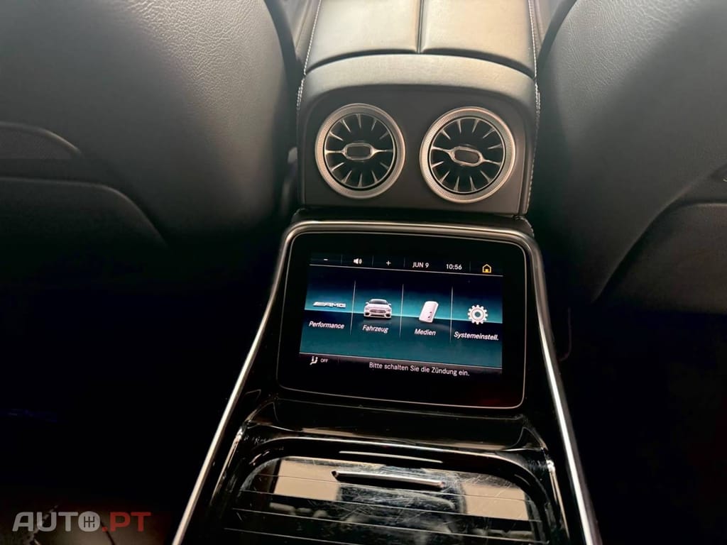 Mercedes-Benz AMG GT 43 4Matic+