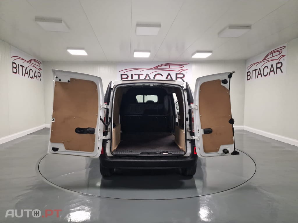 Renault Kangoo EXPRESS 1.5 DCI 90HP ENERGY S/S MAXI BUSINESS