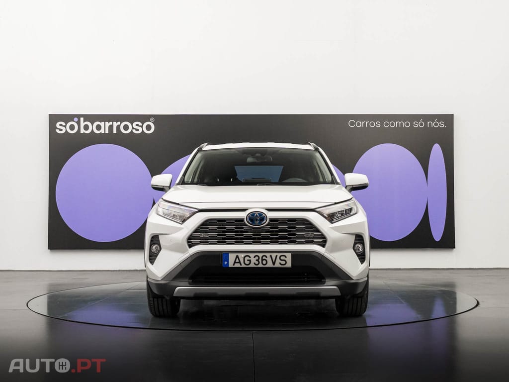 Toyota RAV4 2.5 HDF Comfort