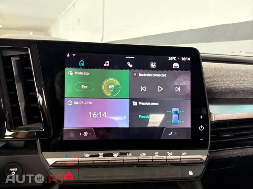 Renault Mégane E-Tech EV60 220hp optimum charge Equilibre