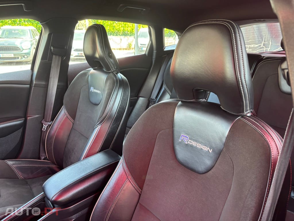 Volvo V40 1.6 D2 R-Design