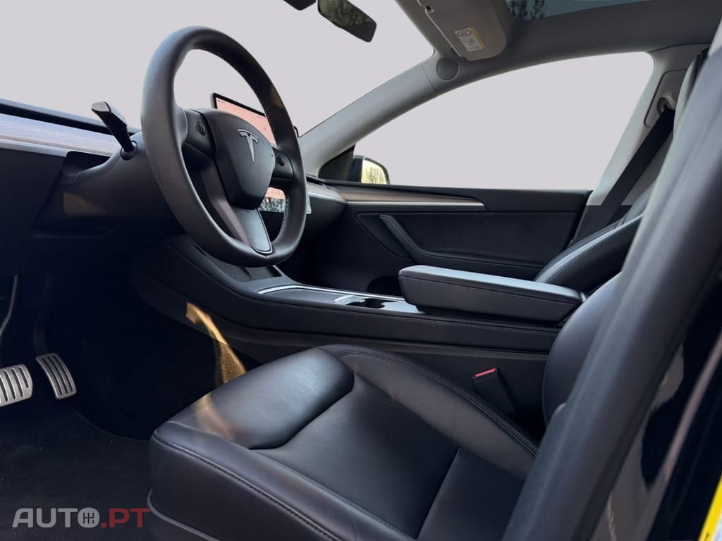 Tesla Model Y Performance AWD 75 kWh 93% I.V.A DEDUTIVEL 
