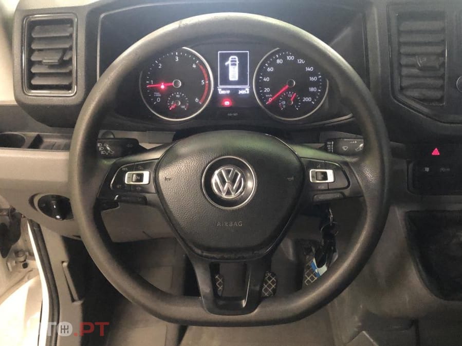 Volkswagen Crafter 35 2.0 TDI L4H3