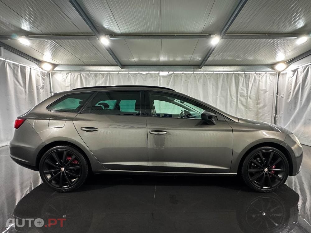 Seat Leon 1.6 TDI Reference Ecomotive