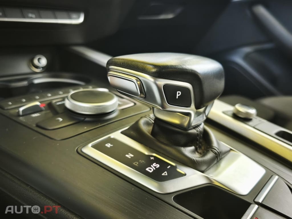 Audi A5 2.0 TDI Sport S tronic