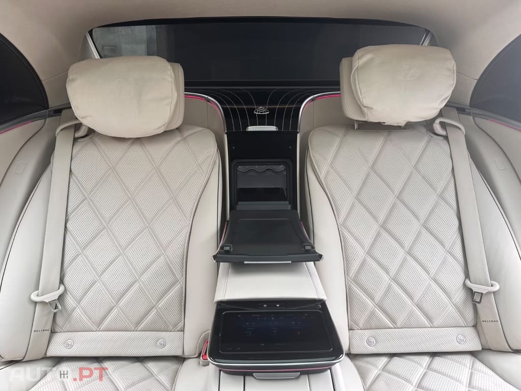 Mercedes-Benz S 580 MAYBACH