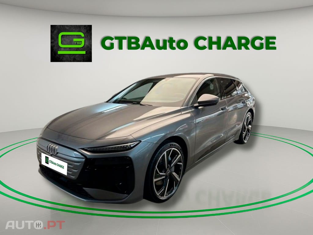 Audi A4 Avant I.V.A DEDUTIVEL  e-tron Avant Performance S line Tech Plus