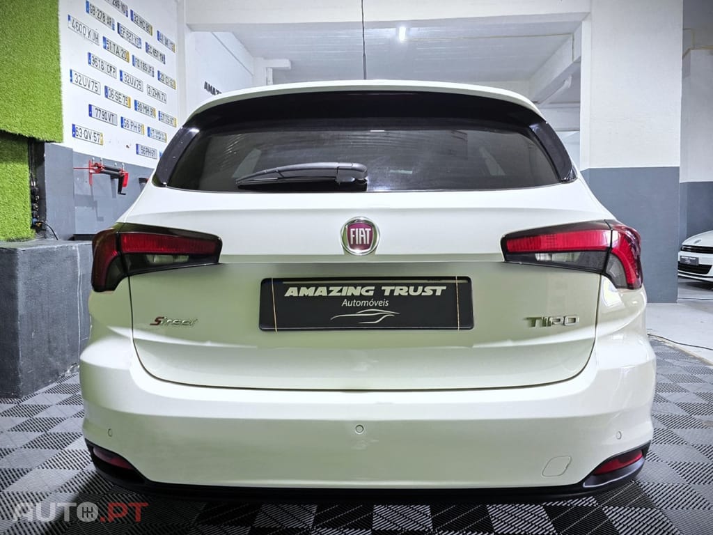 Fiat Tipo 1.3 M-Jet Street