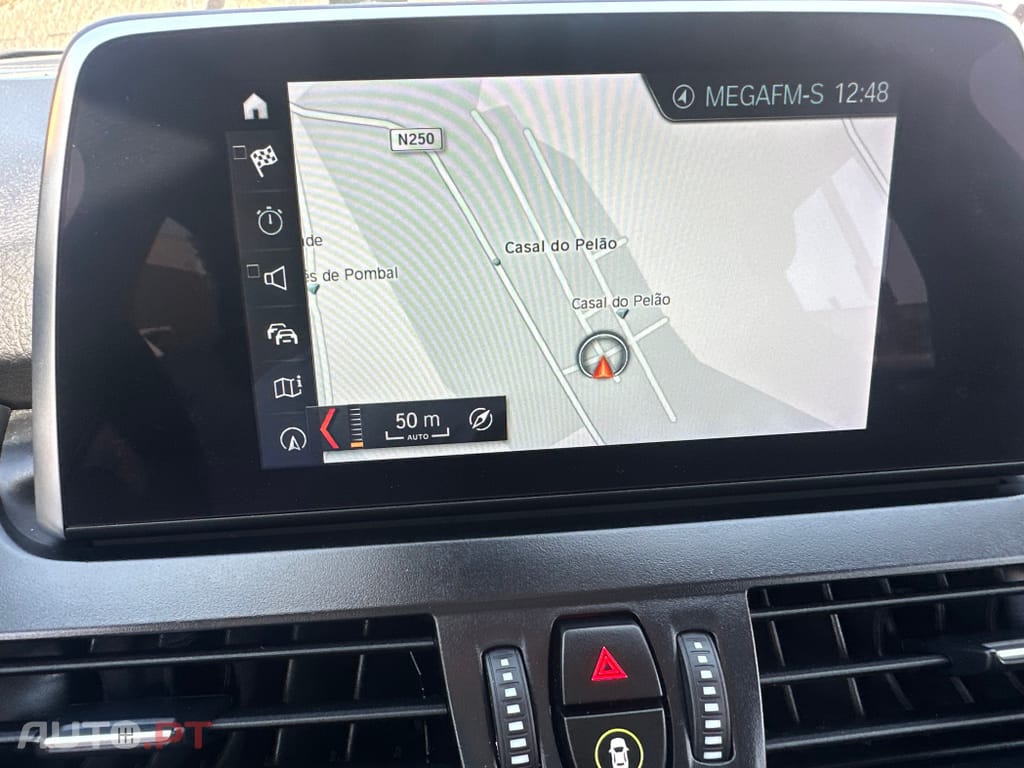 BMW 216 d Line Sport