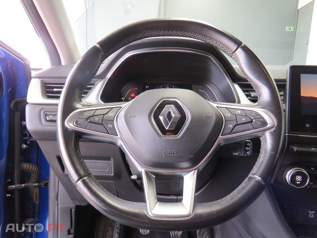 Renault Captur 1.5 dCi Exclusive