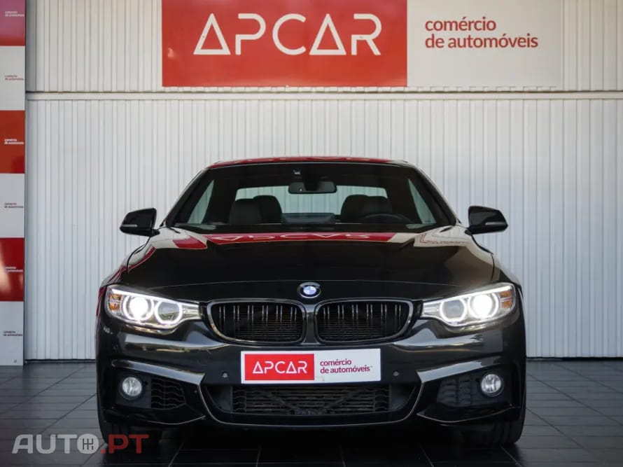 BMW 428 i Pack M Auto