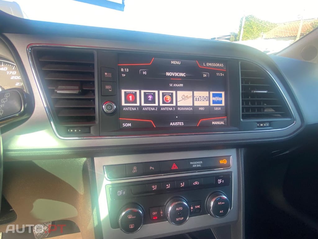 Seat Leon 1.6 TDI Reference S/S