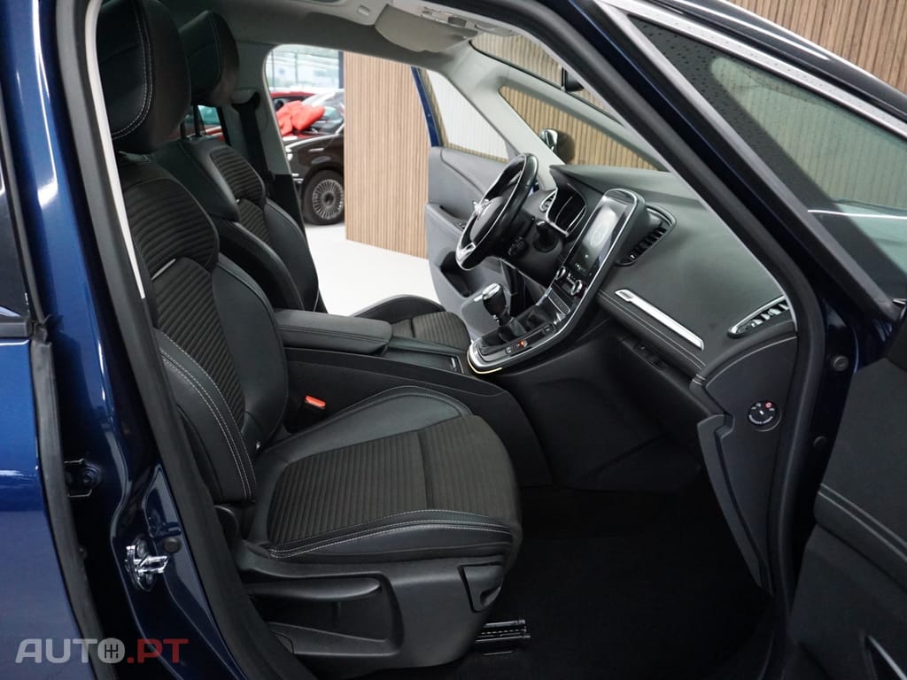 Renault Grand Scénic 1.3 TCe Bose Edition