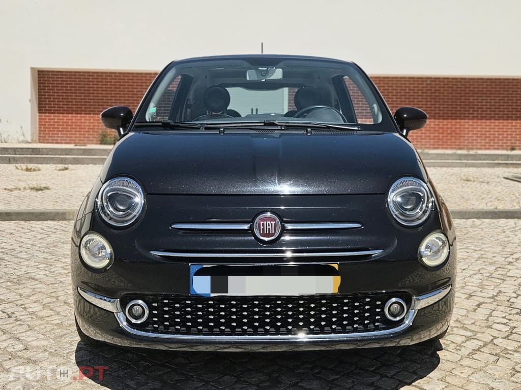 Fiat 500 Lounge